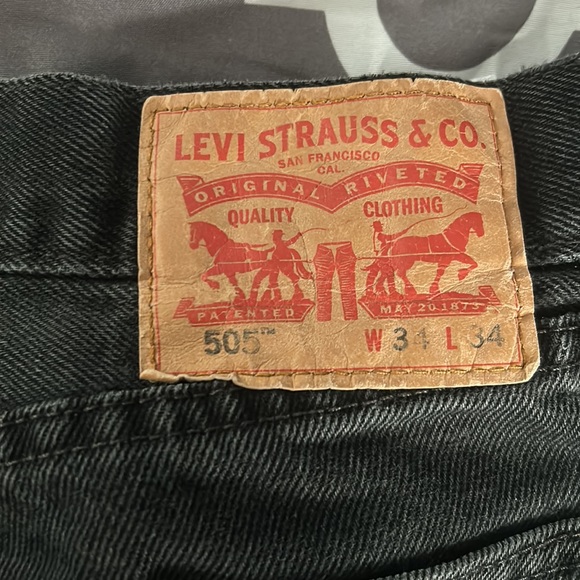 Women’s Denim Shorts - Picture 2 of 3